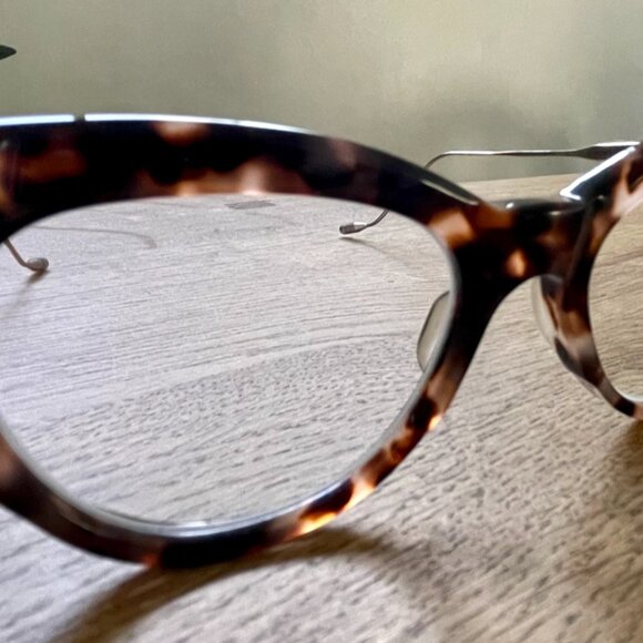 Jacques Marie Mage Limited Edition Rose Gold Joan Cateye Eyeglass Frame - Picture 12 of 13